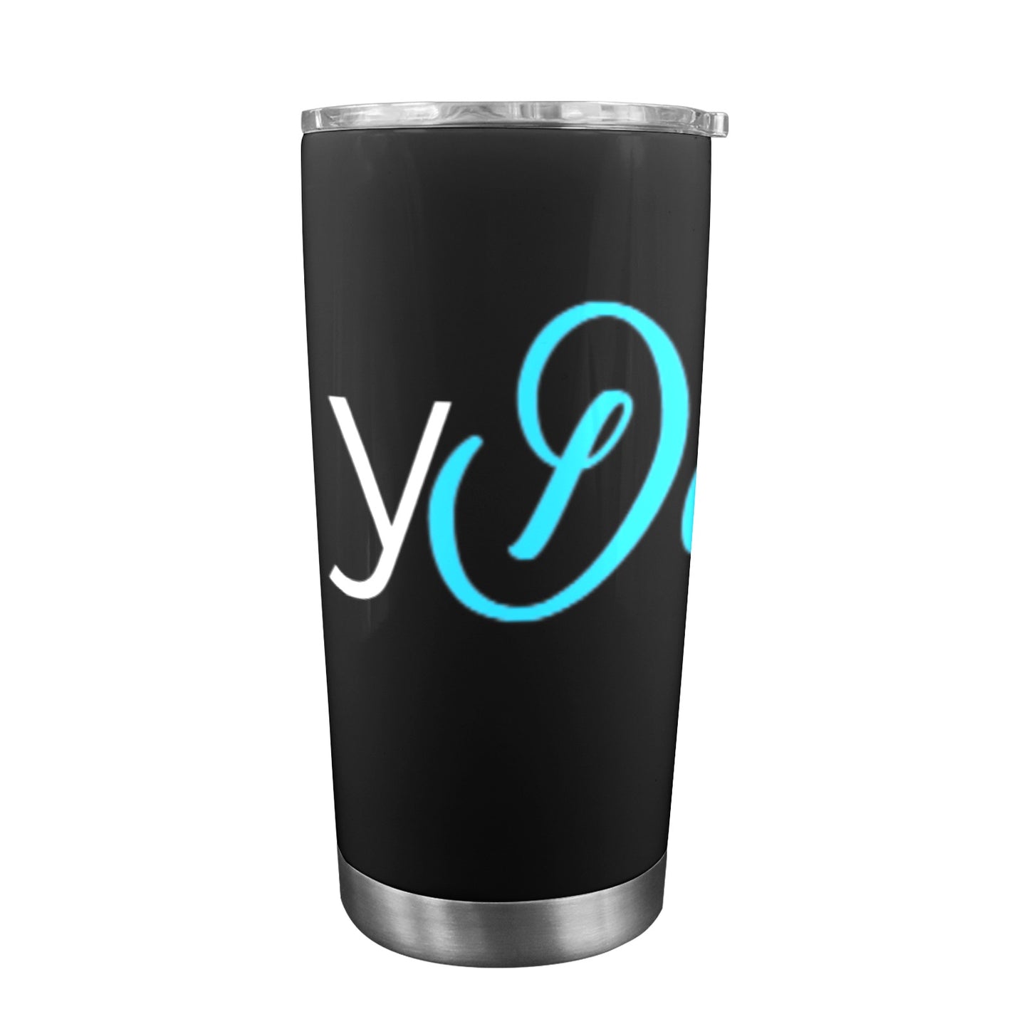 Only Dogs Tumbler