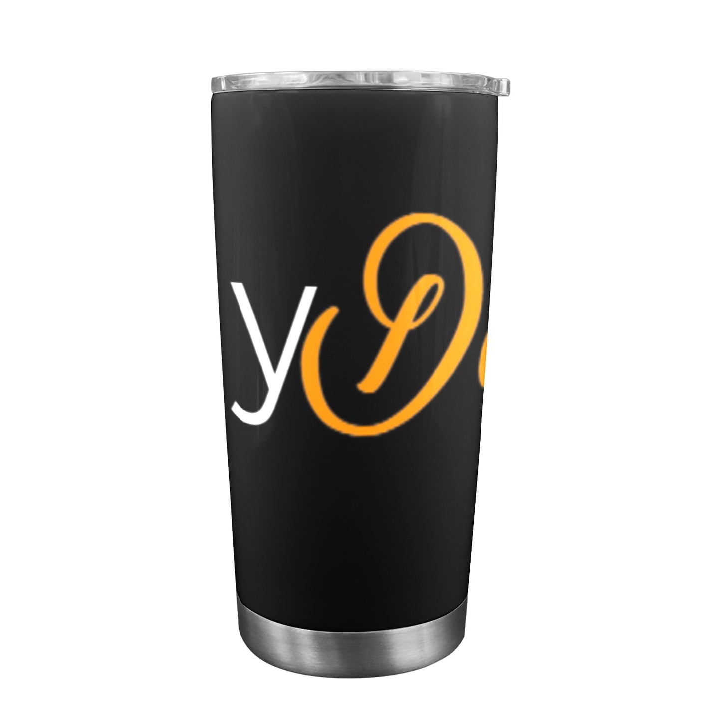 Only Dogs Tumbler