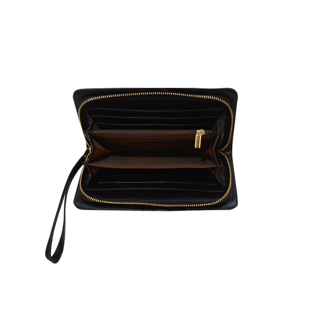 DDK General Womans Clutch Purse