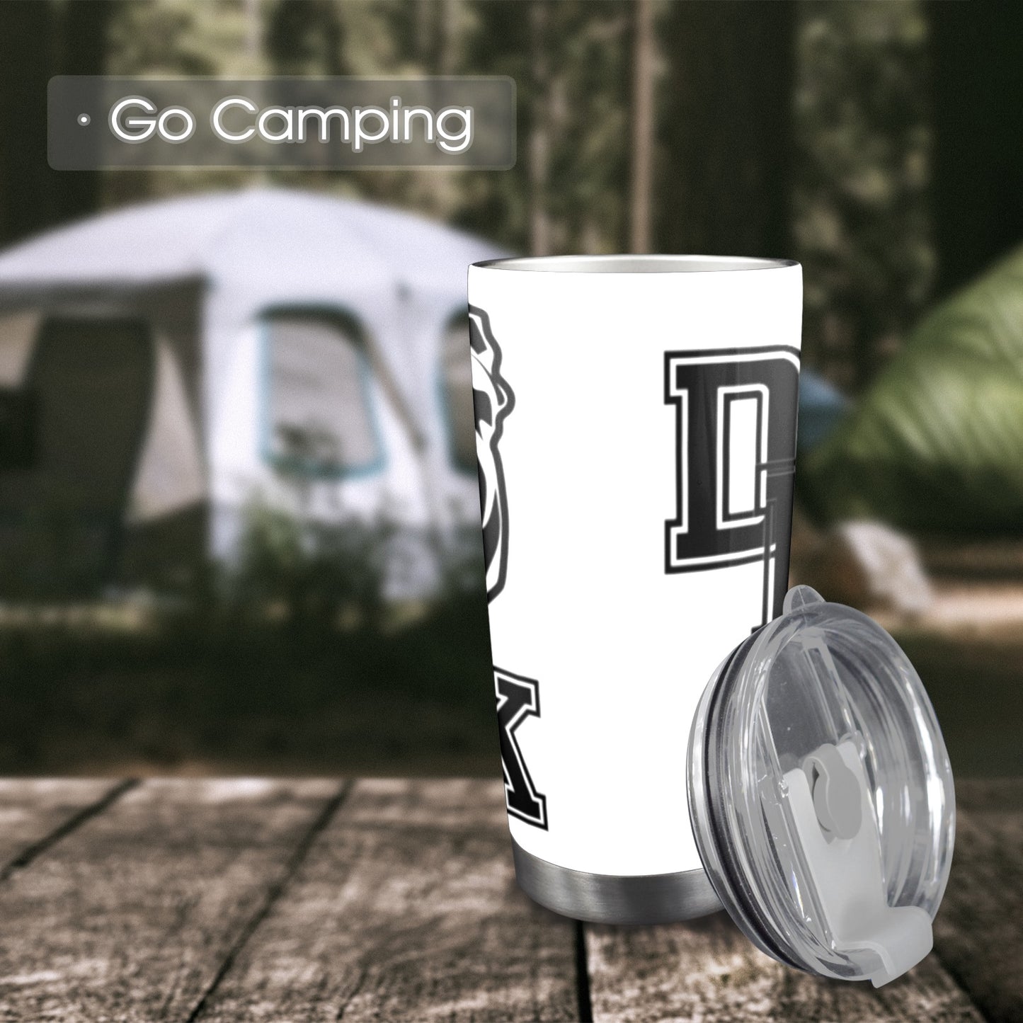 DDK General Logo Tumbler 20oz