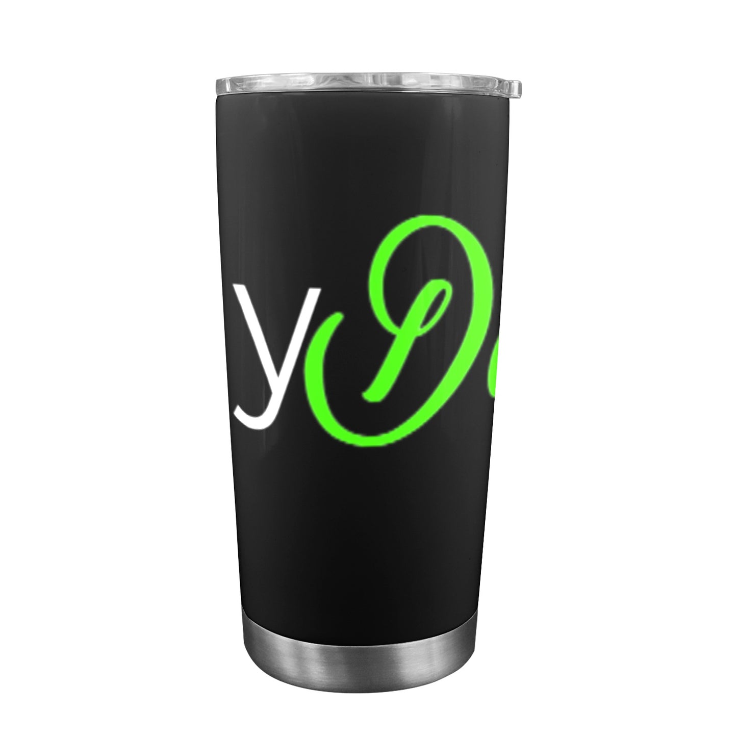 Only Dogs Tumbler