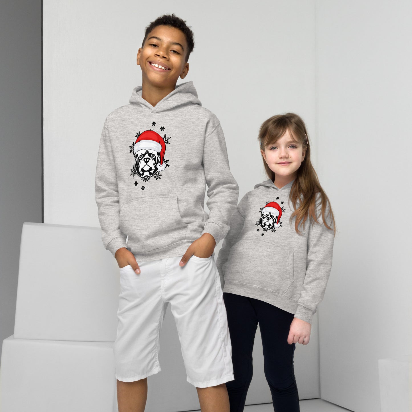 Youth Christmas Hoodie
