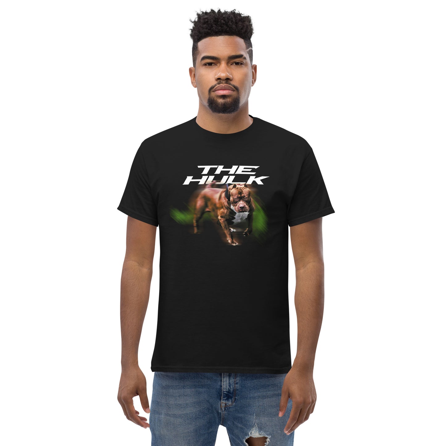 The Hulk Men's T Shirt