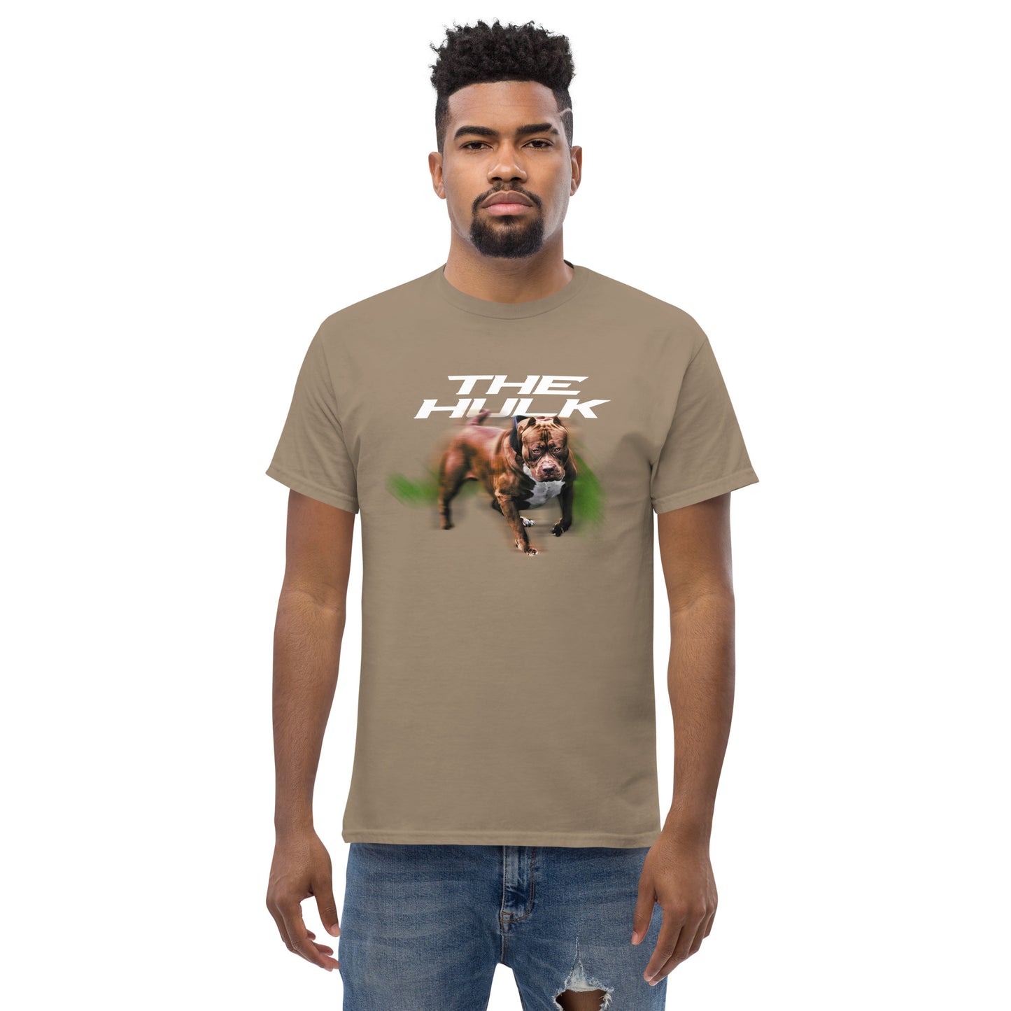 The Hulk Men's T Shirt