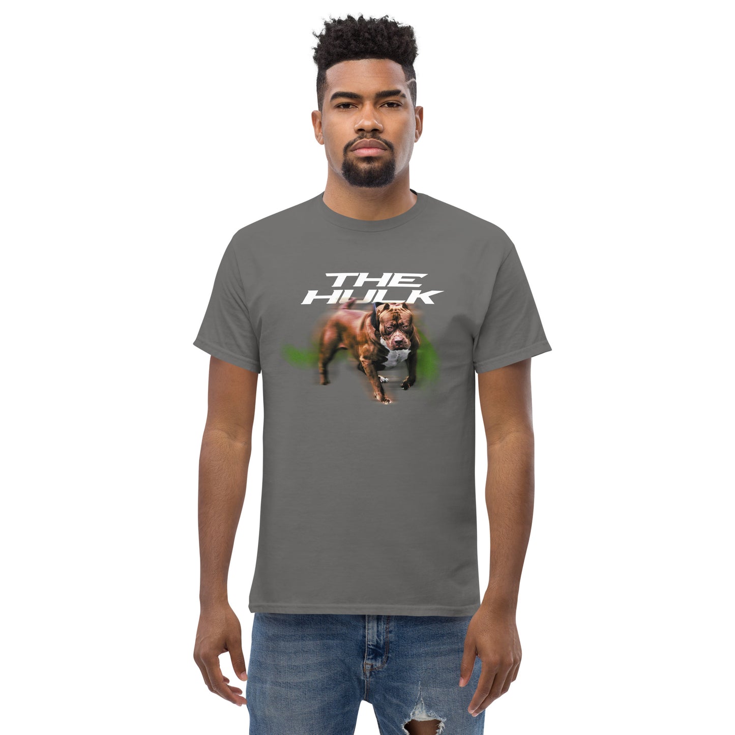 The Hulk Men's T Shirt