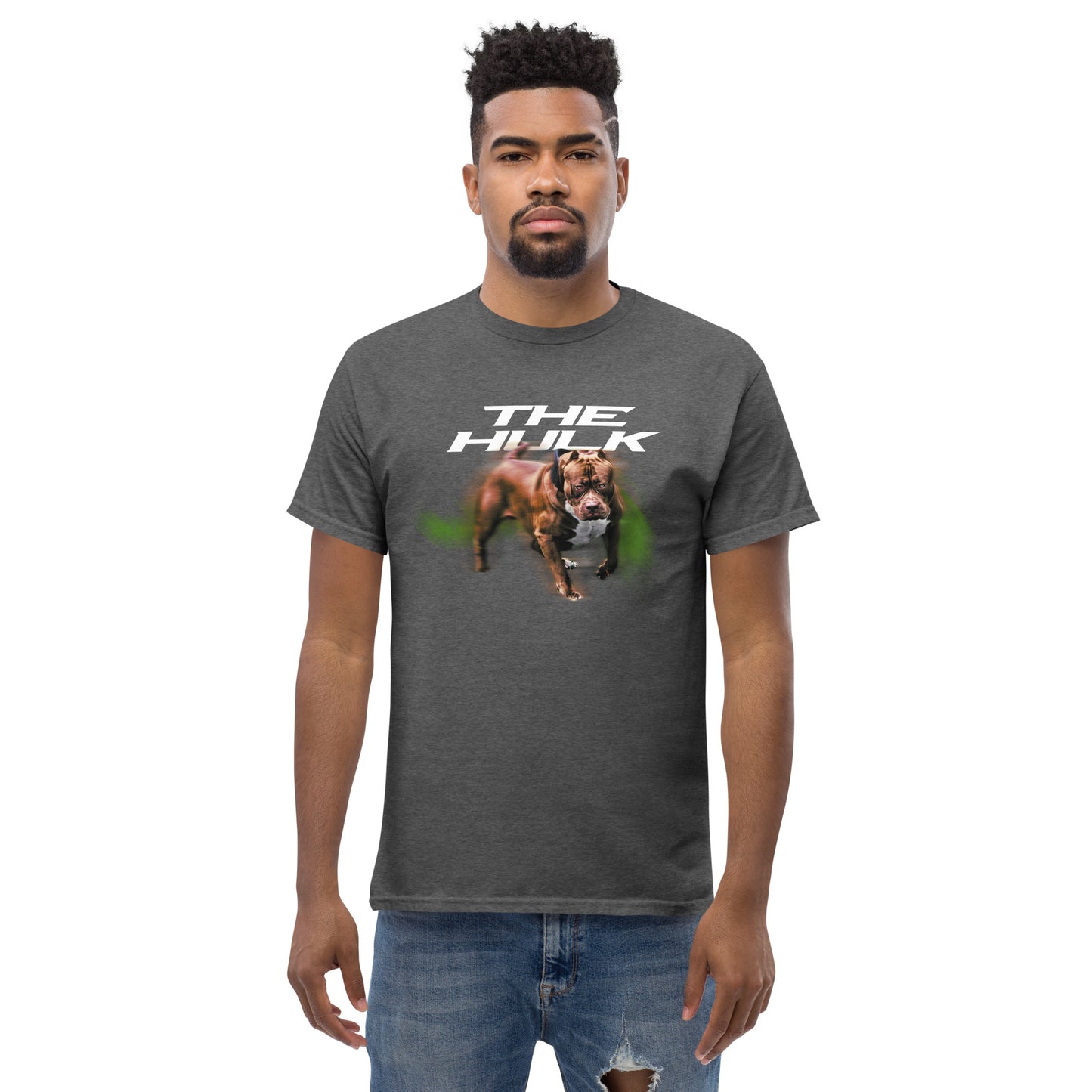 The Hulk Men's T Shirt