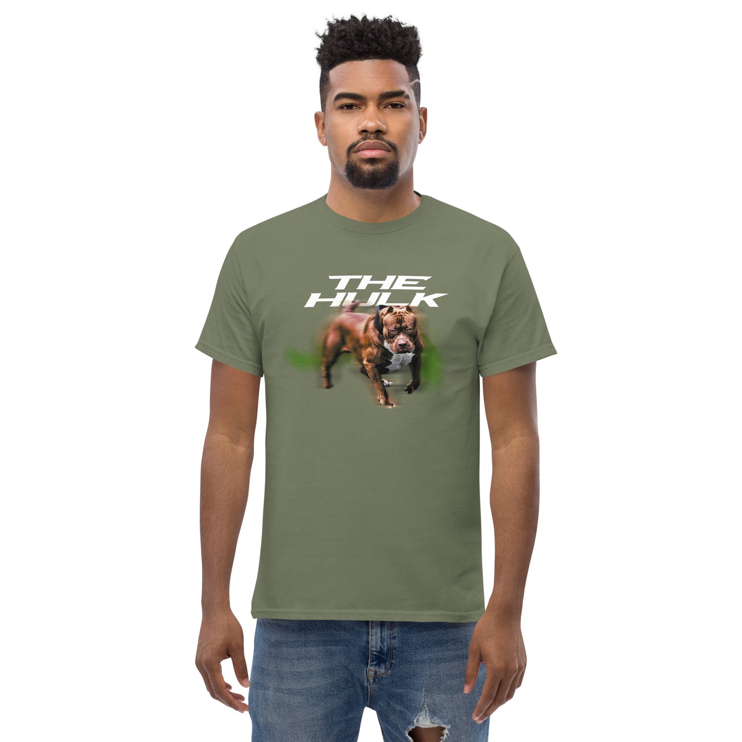 The Hulk Men's T Shirt