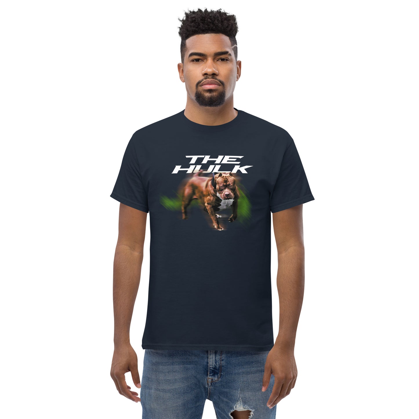 The Hulk Men's T Shirt