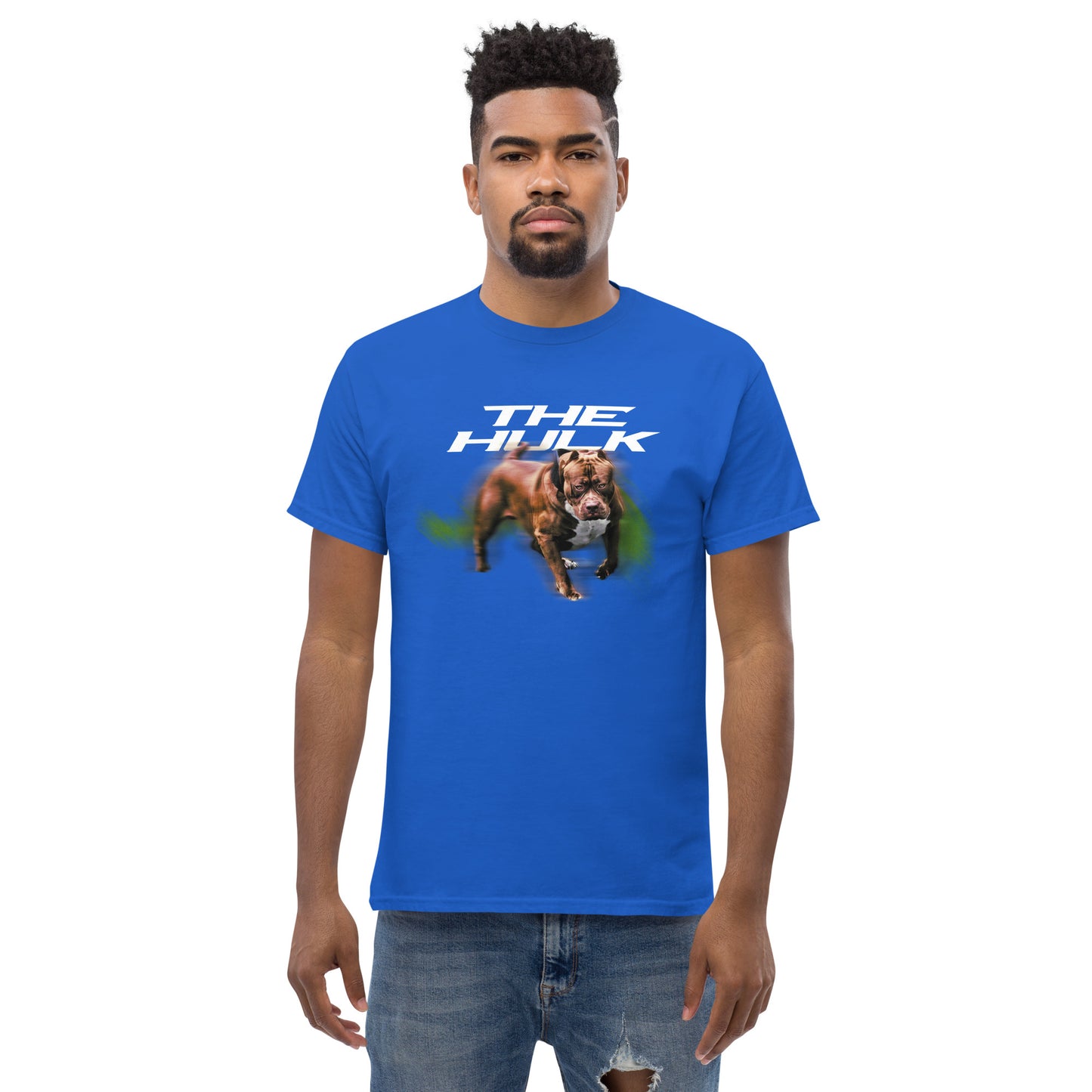 The Hulk Men's T Shirt