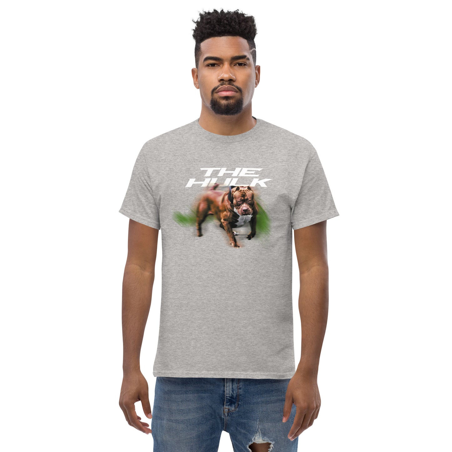 The Hulk Men's T Shirt