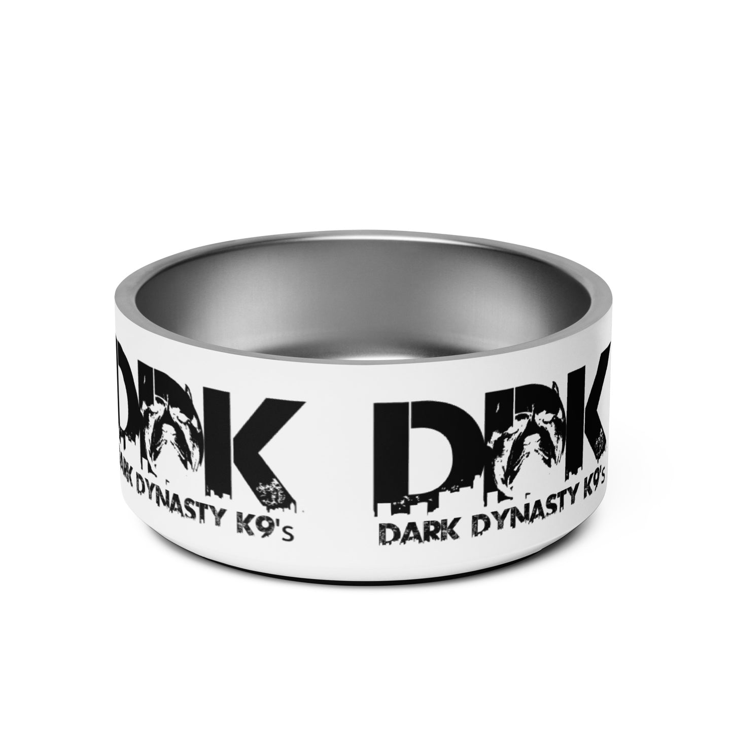 Heavy Duty DDK Dog Bowl