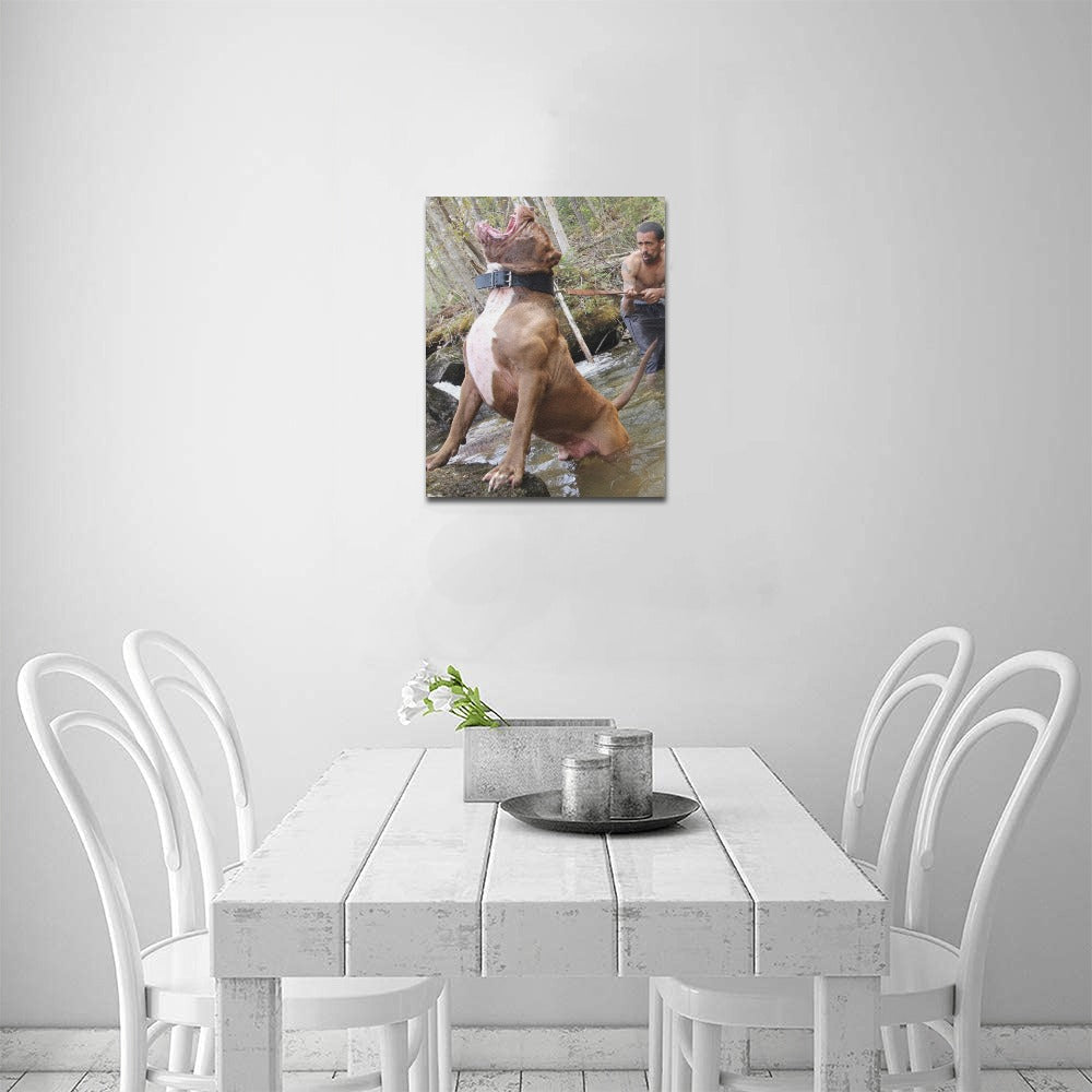 16 x 20 Hulk River Canvas