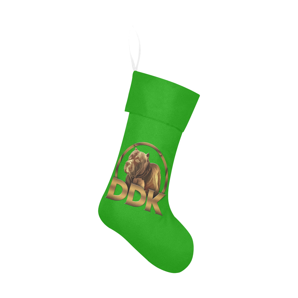 Hulk Christmas Stocking