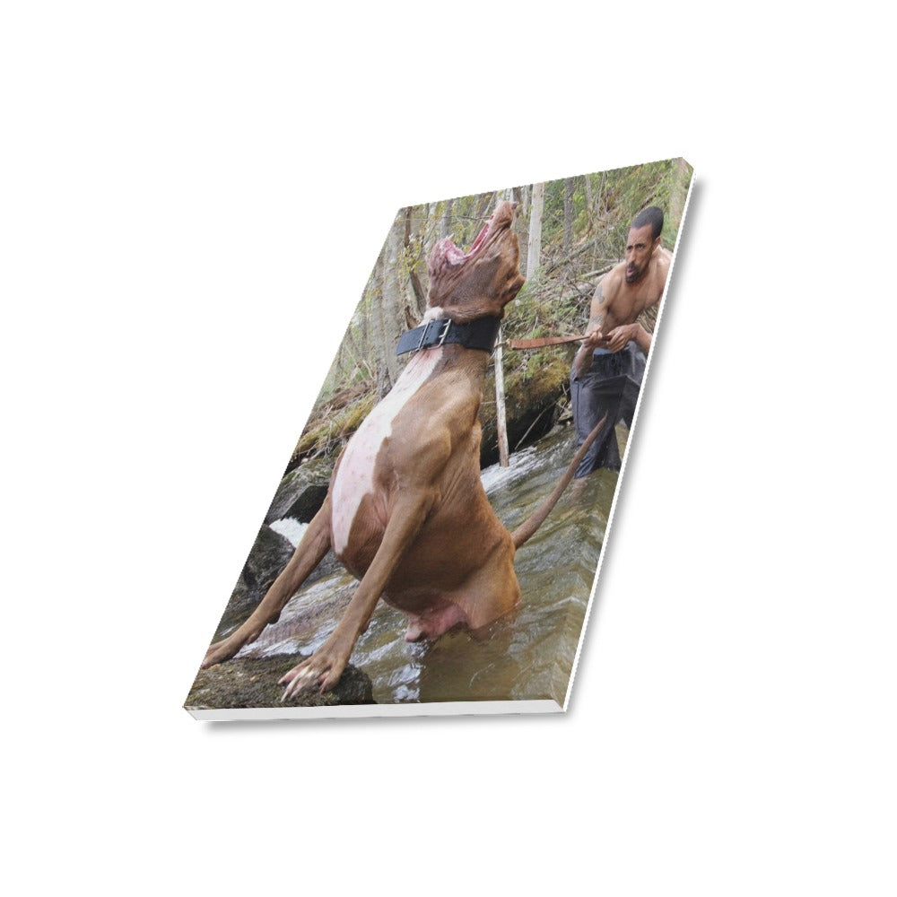 16 x 20 Hulk River Canvas