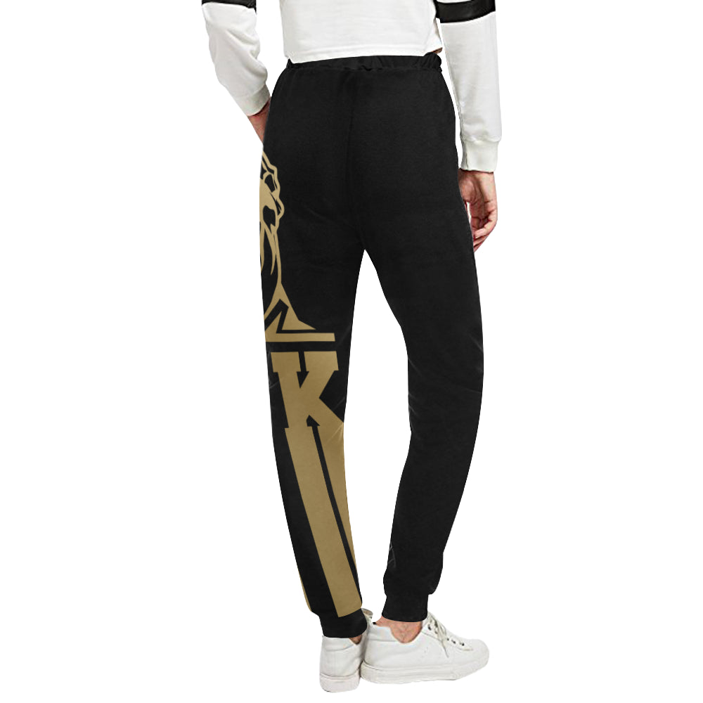 Women's Gold General Track Pants