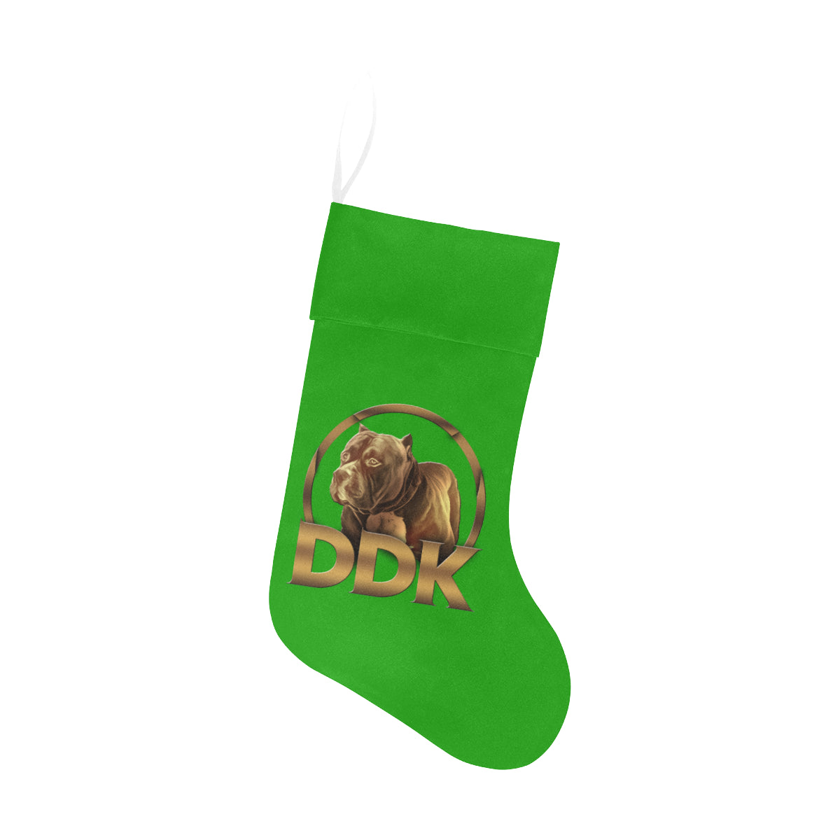 Hulk Christmas Stocking