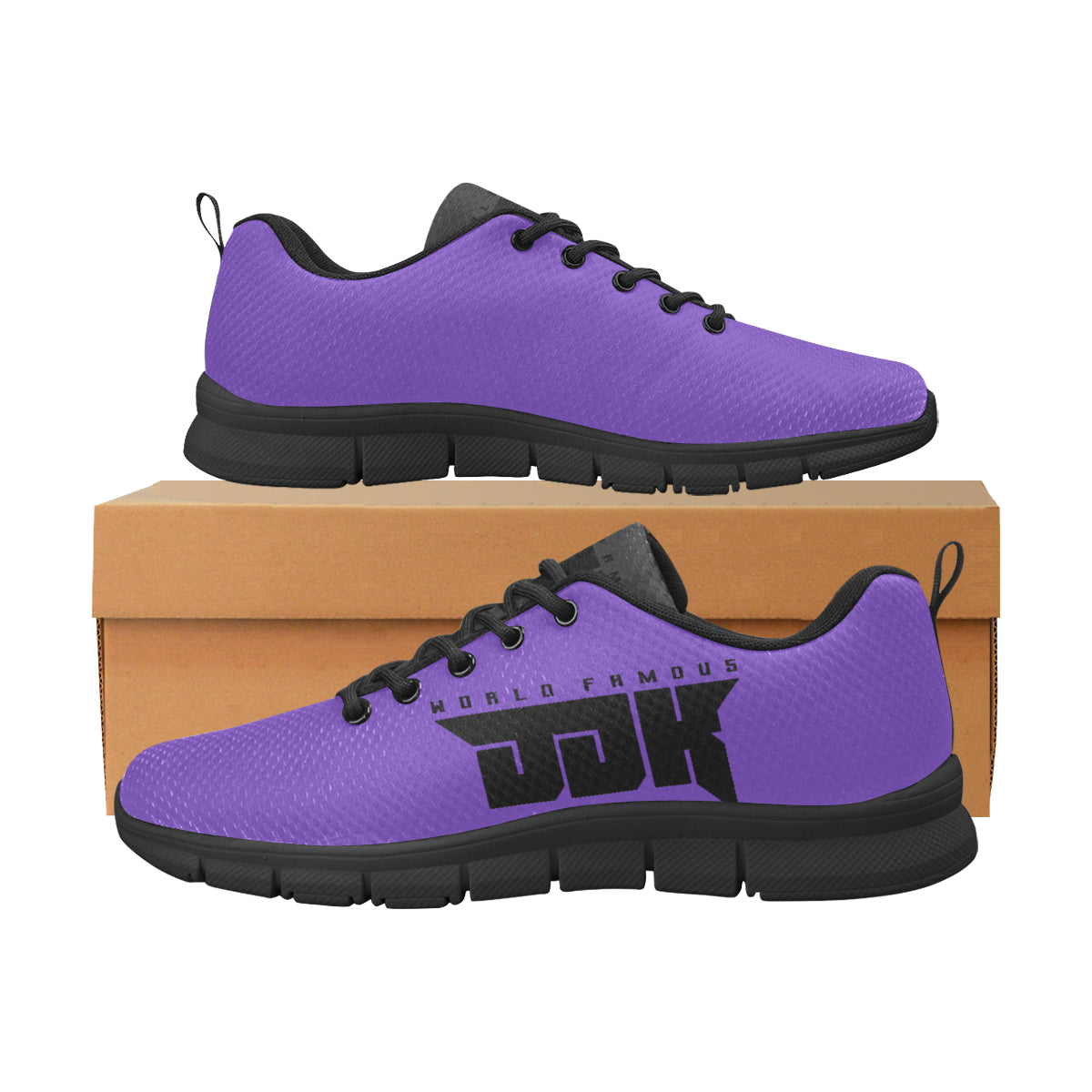 Purple World Famous