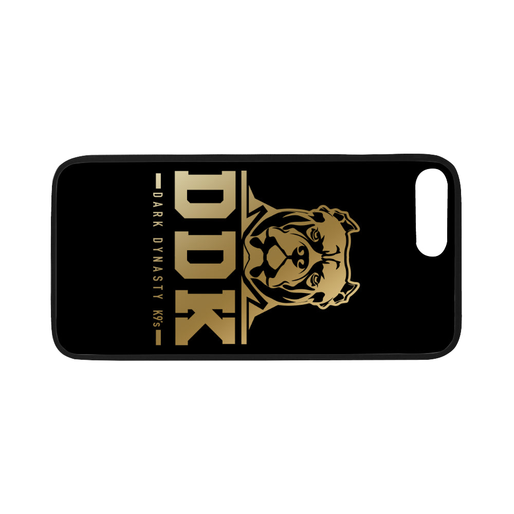 Black and Gold IPhone Case