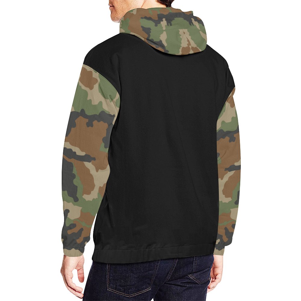 Men's Hulk Camo Hoodie