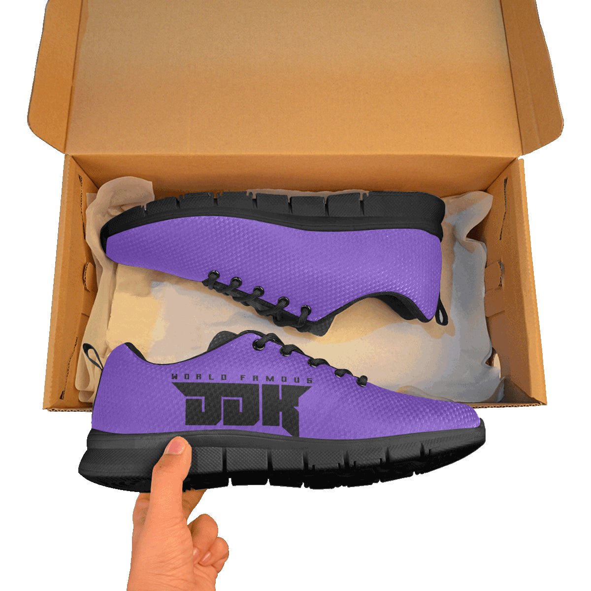 Purple World Famous