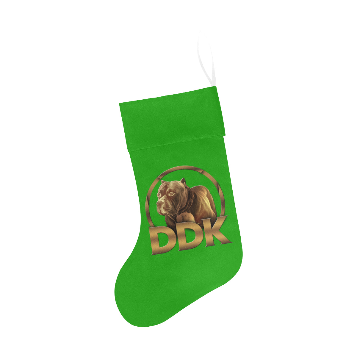 Hulk Christmas Stocking