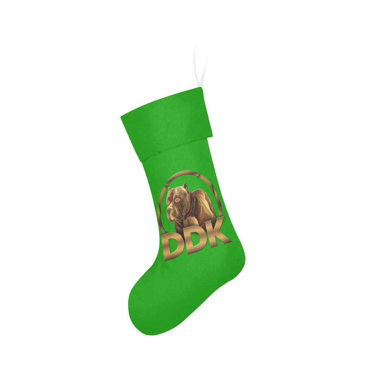 Hulk Christmas Stocking