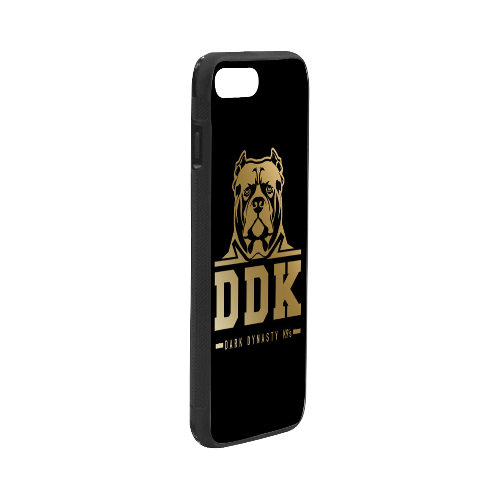 Black and Gold IPhone Case