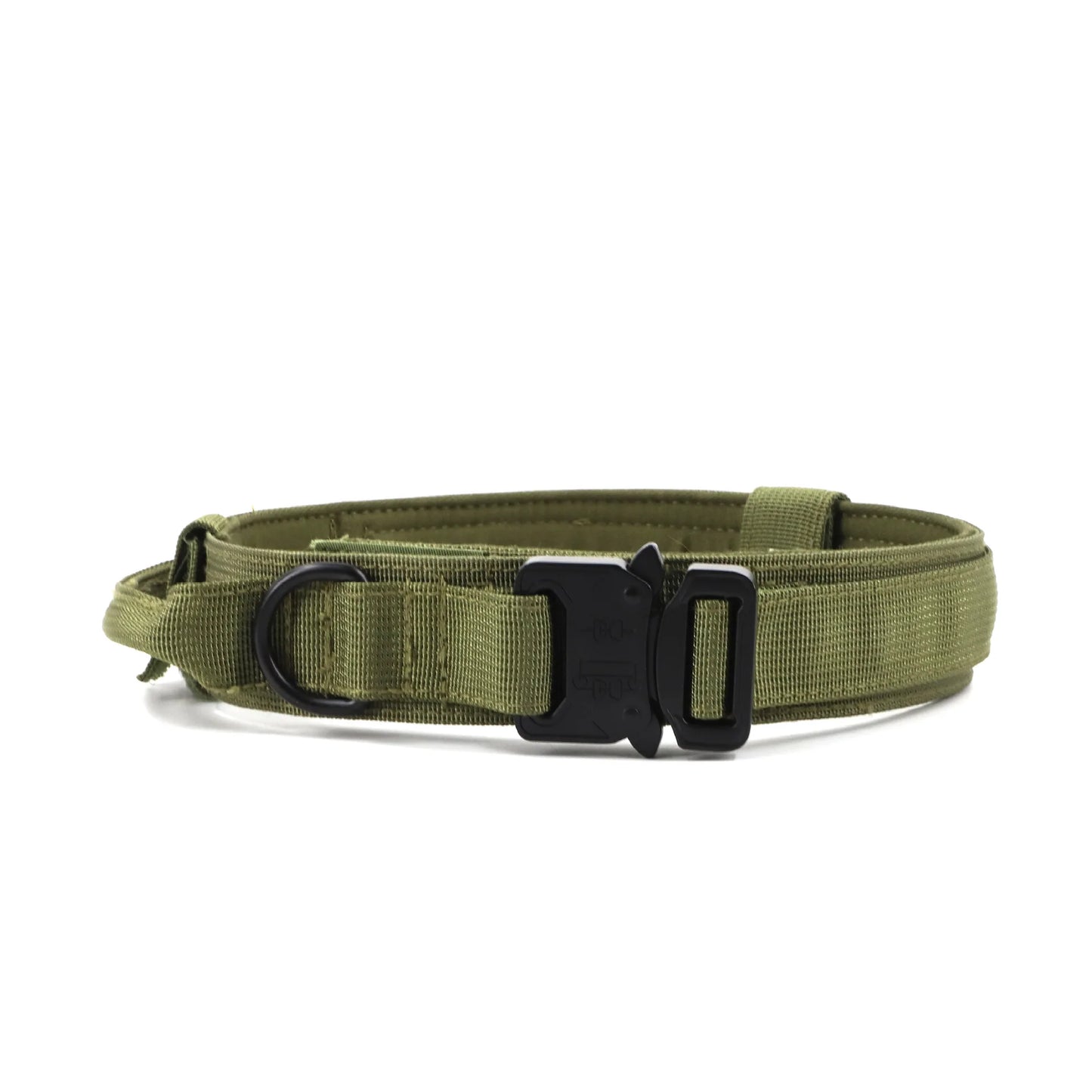 Military Tactical Dog Collar