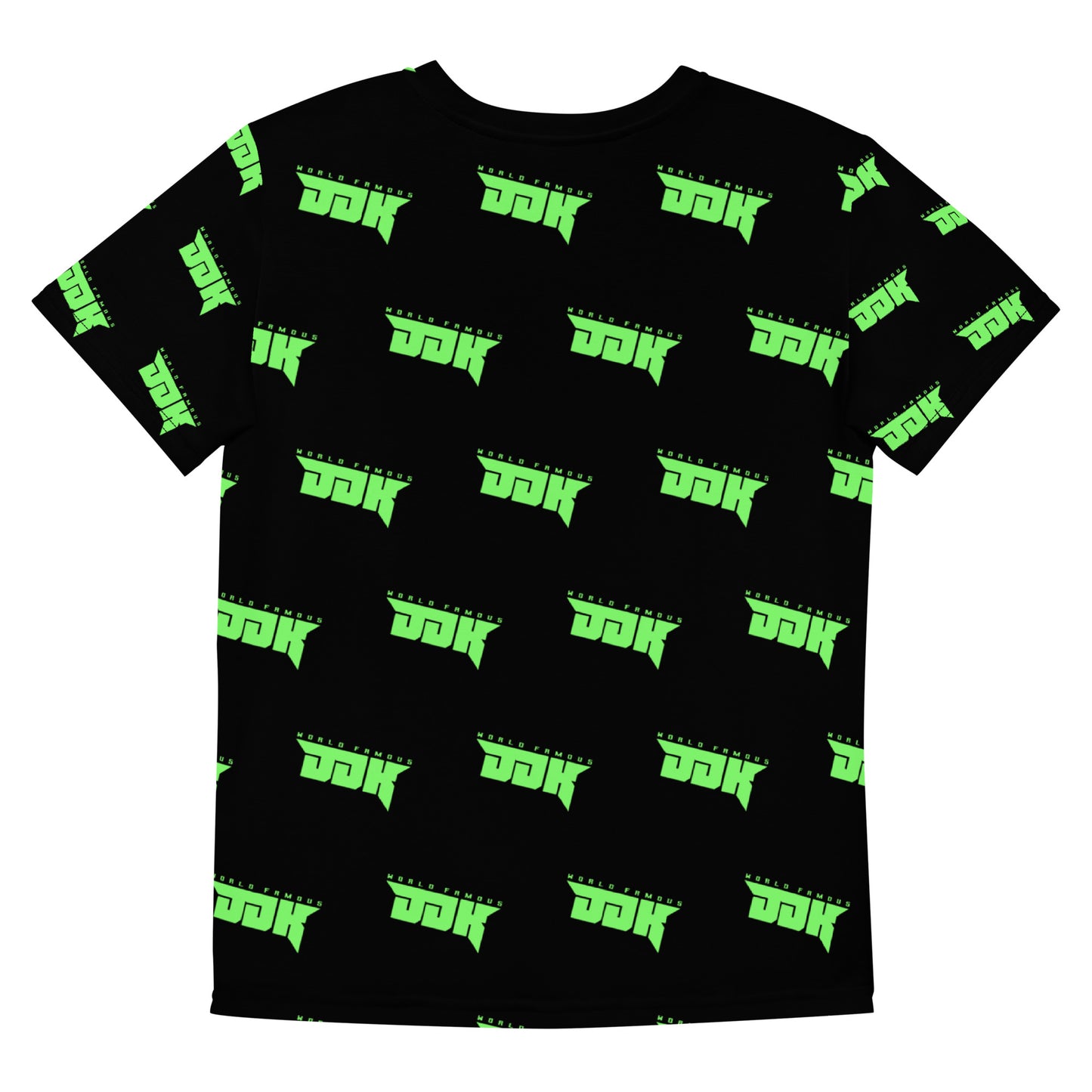 World Famous Youth crew neck t-shirt