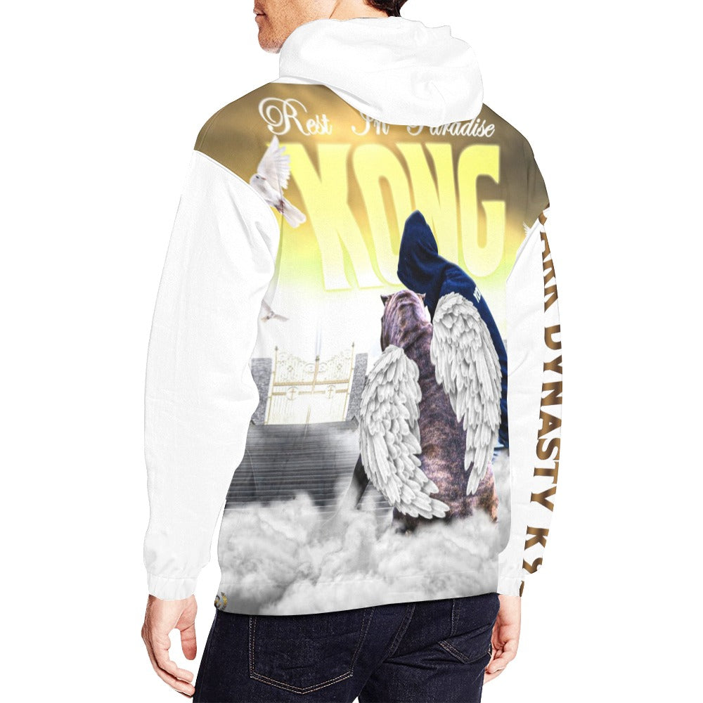 RIP Kong Mens Hoodie