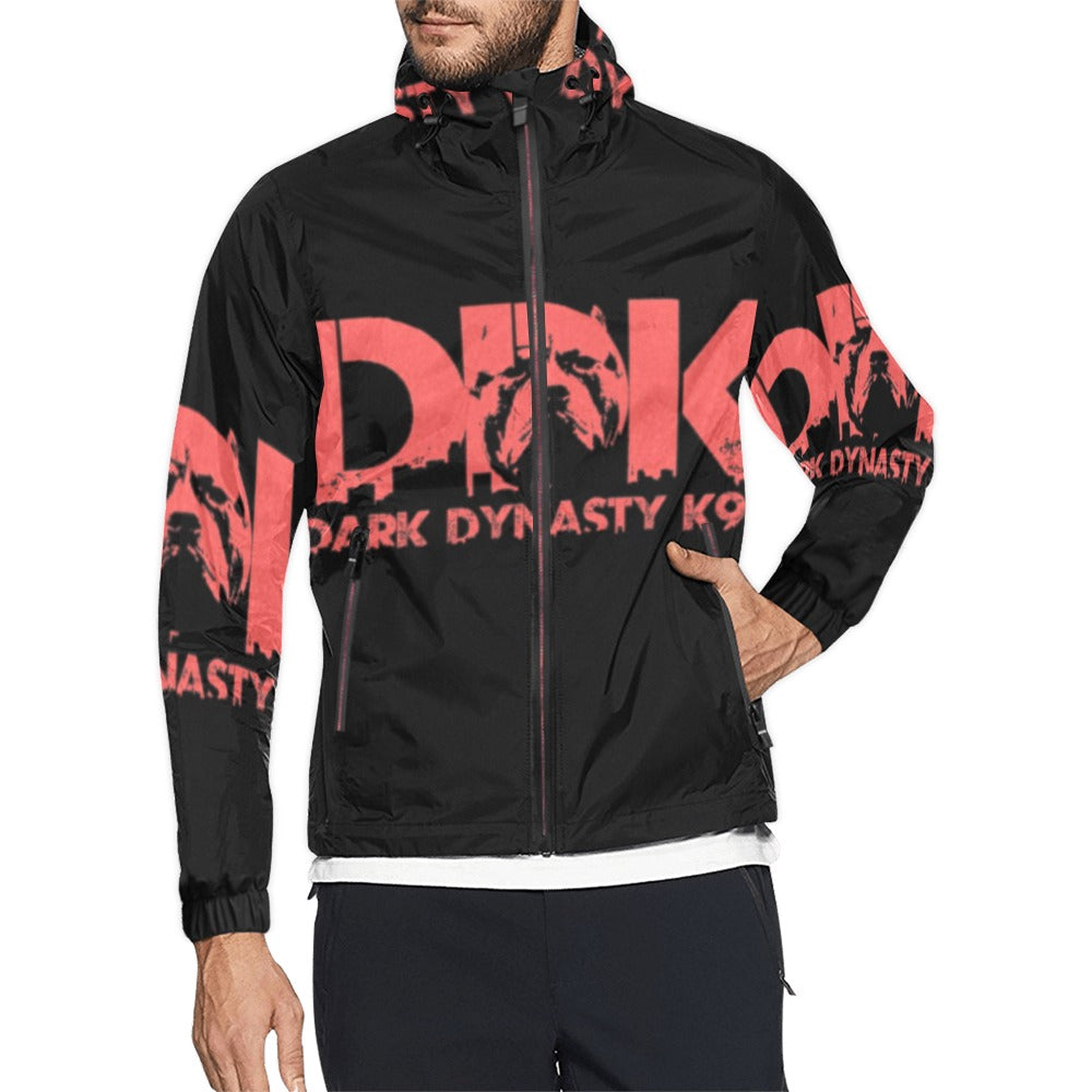 Unisex All Over Print Windbreaker