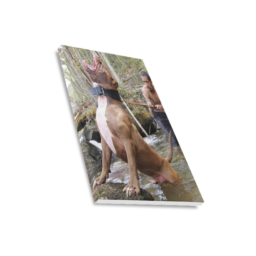 16 x 20 Hulk River Canvas