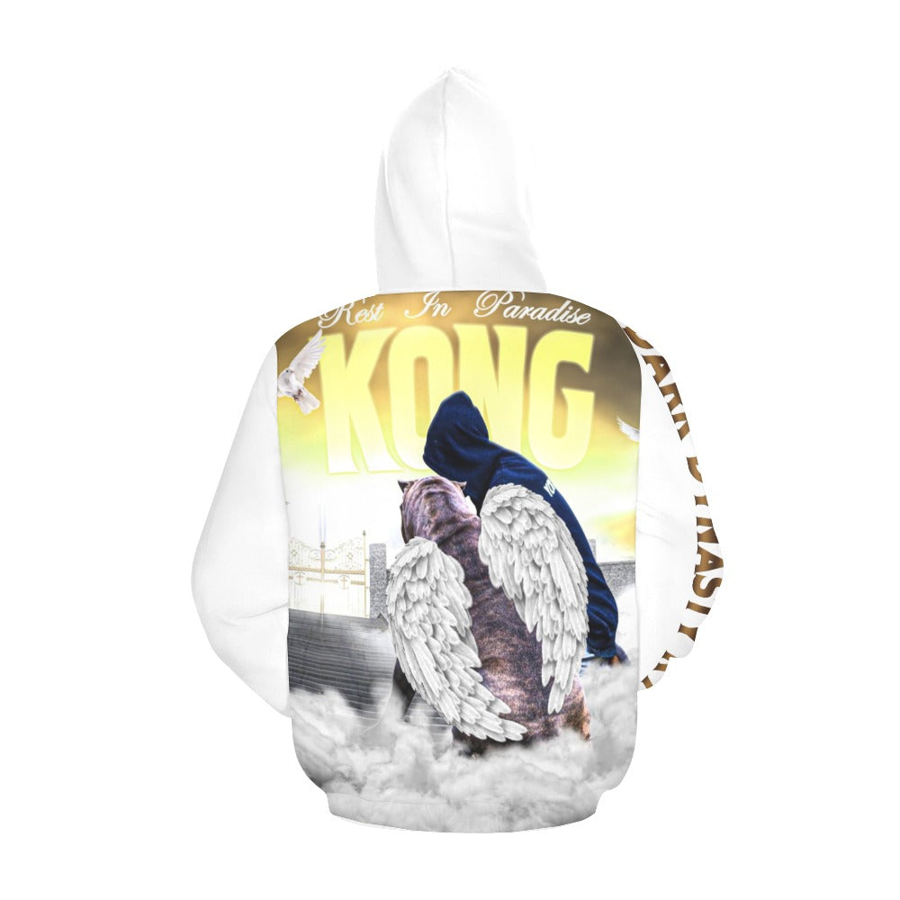 RIP Kong Womens Hoodie