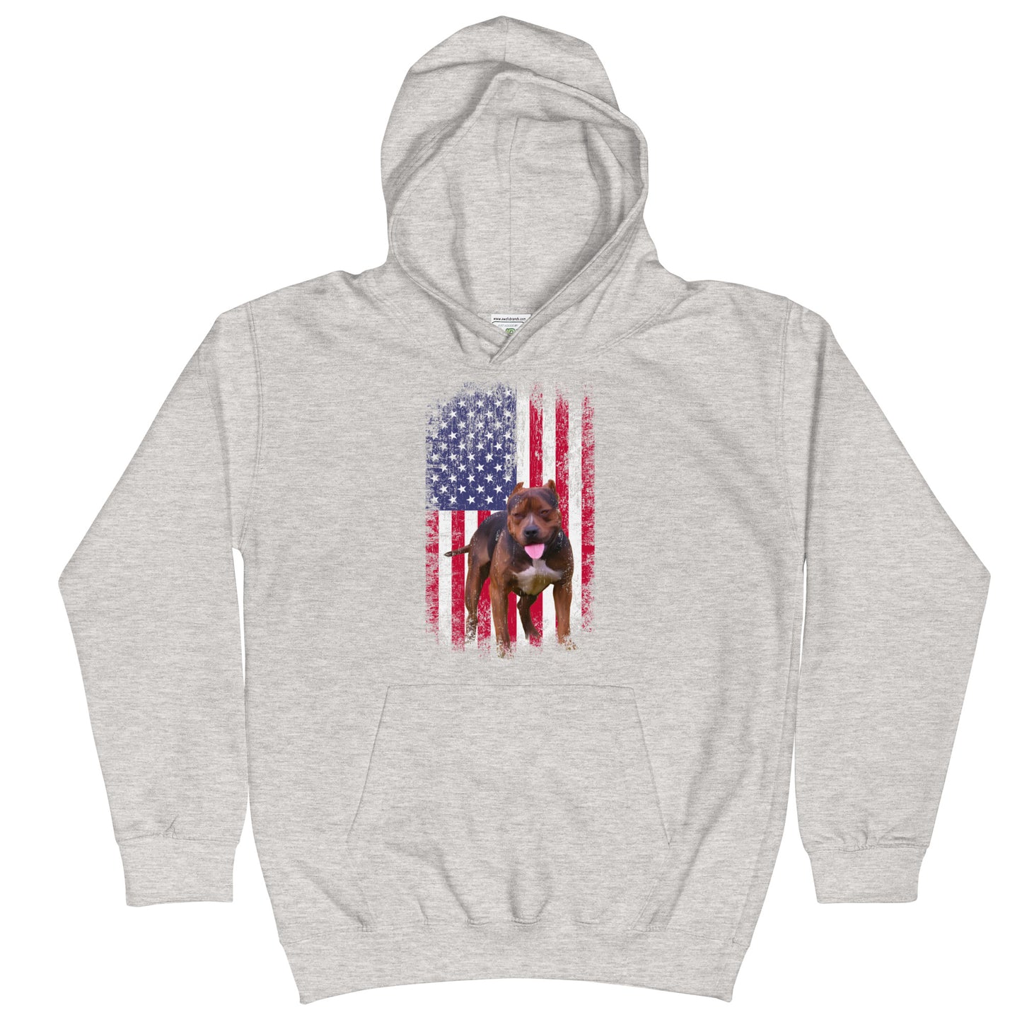 Sossa USA Youth Hoodie