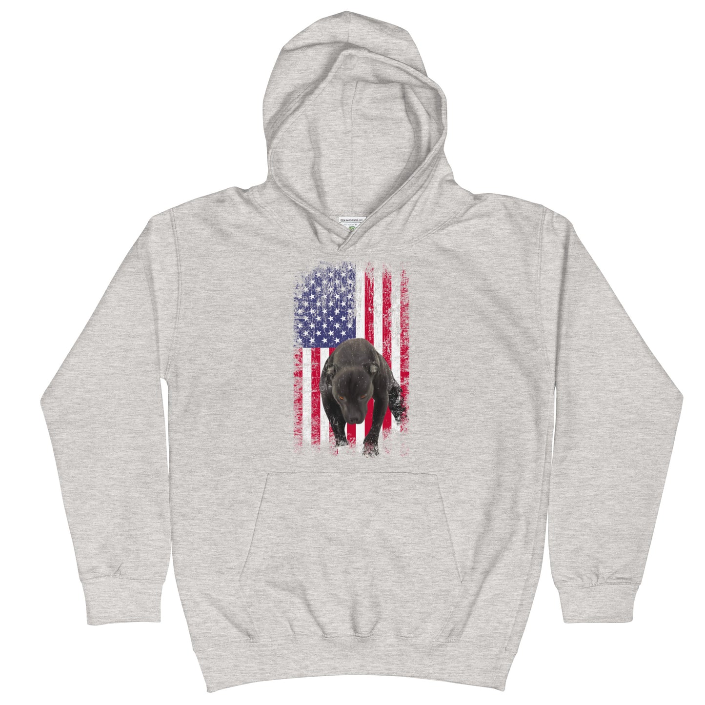 Lola USA Youth Hoodie