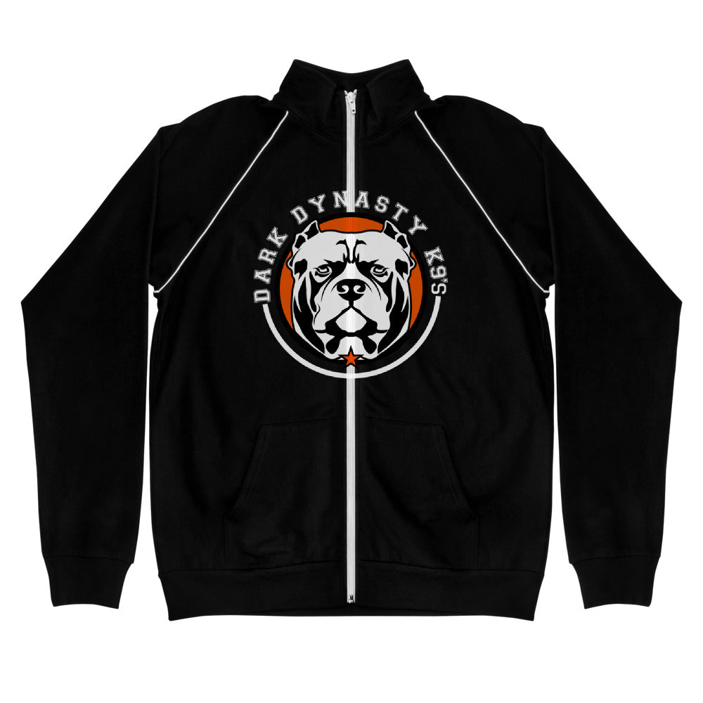 Zip Up Fleece Jacket