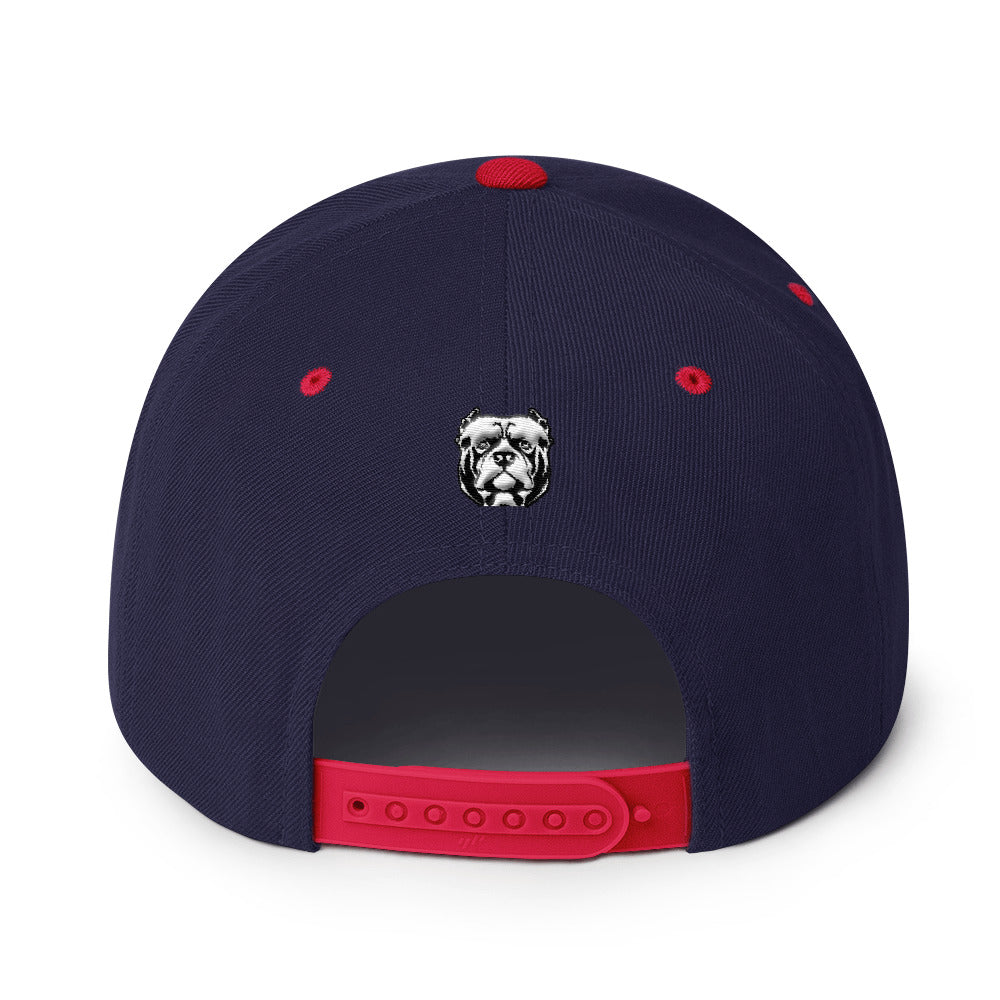 DDK Snapback Hat
