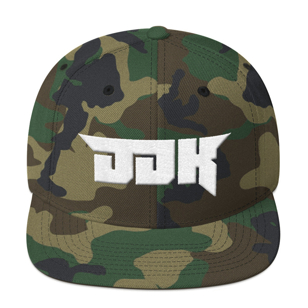 DDK Snapback Hat