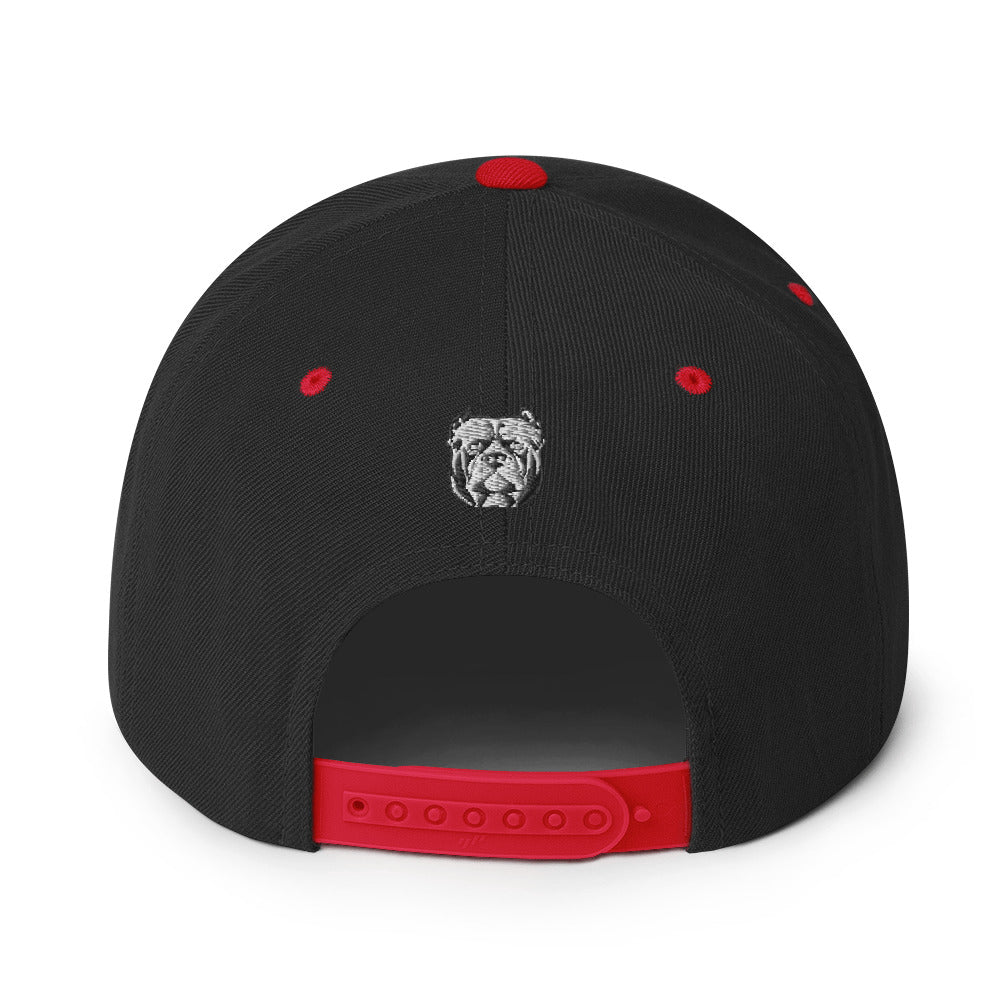DDK Snapback Hat