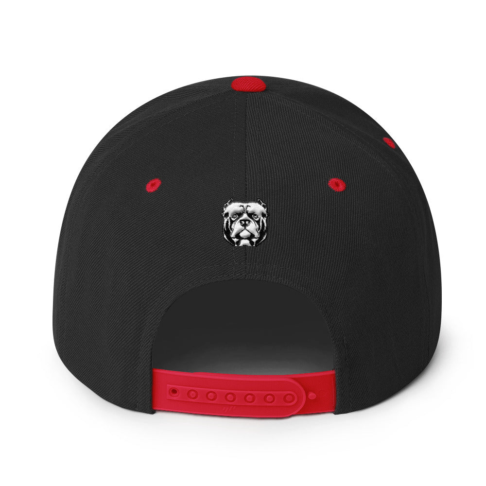 DDK Snapback Hat