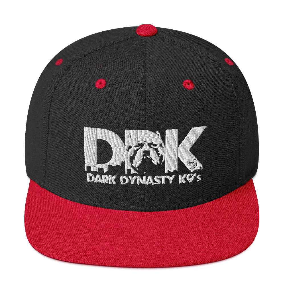 DDK Snapback Hat