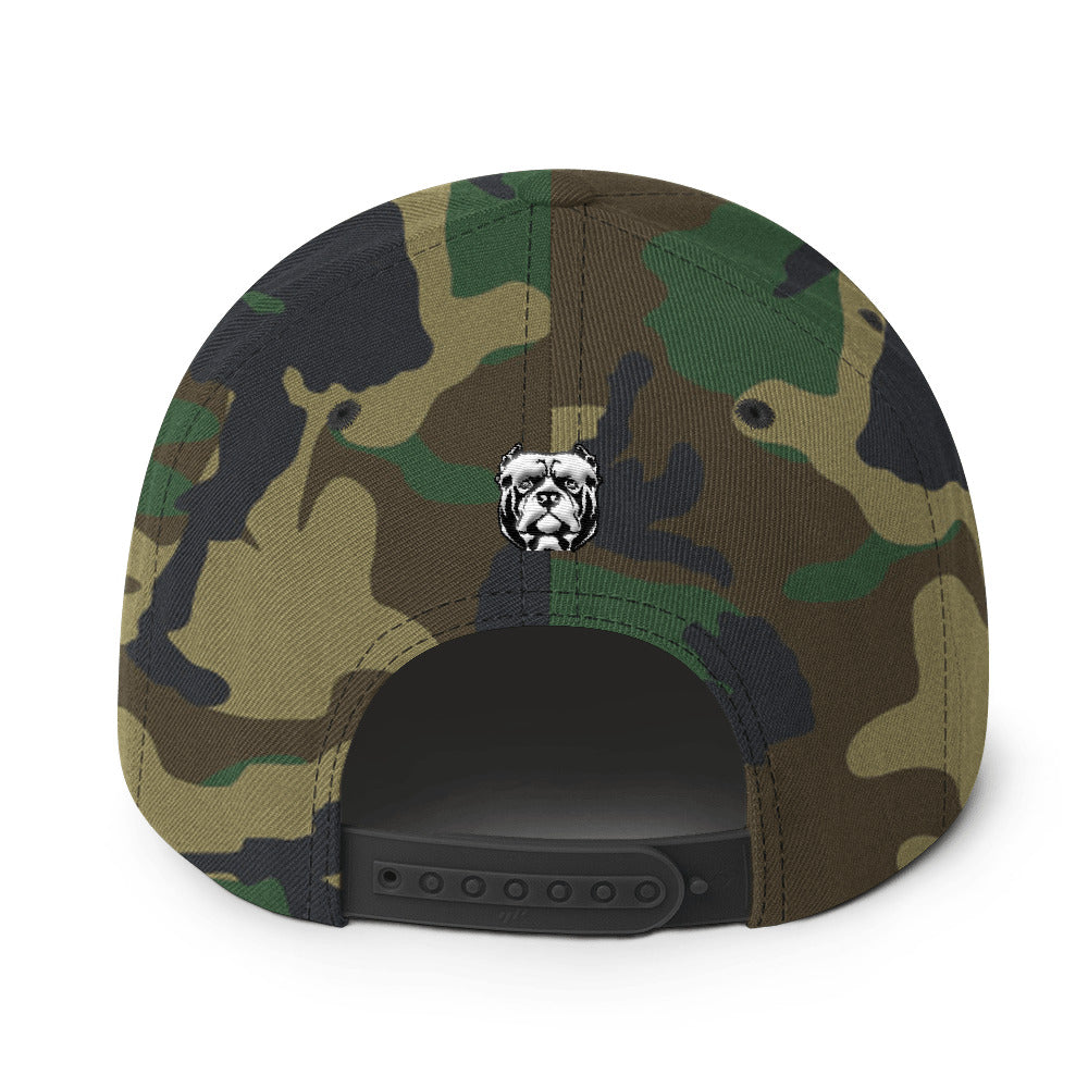 DDK Snapback Hat