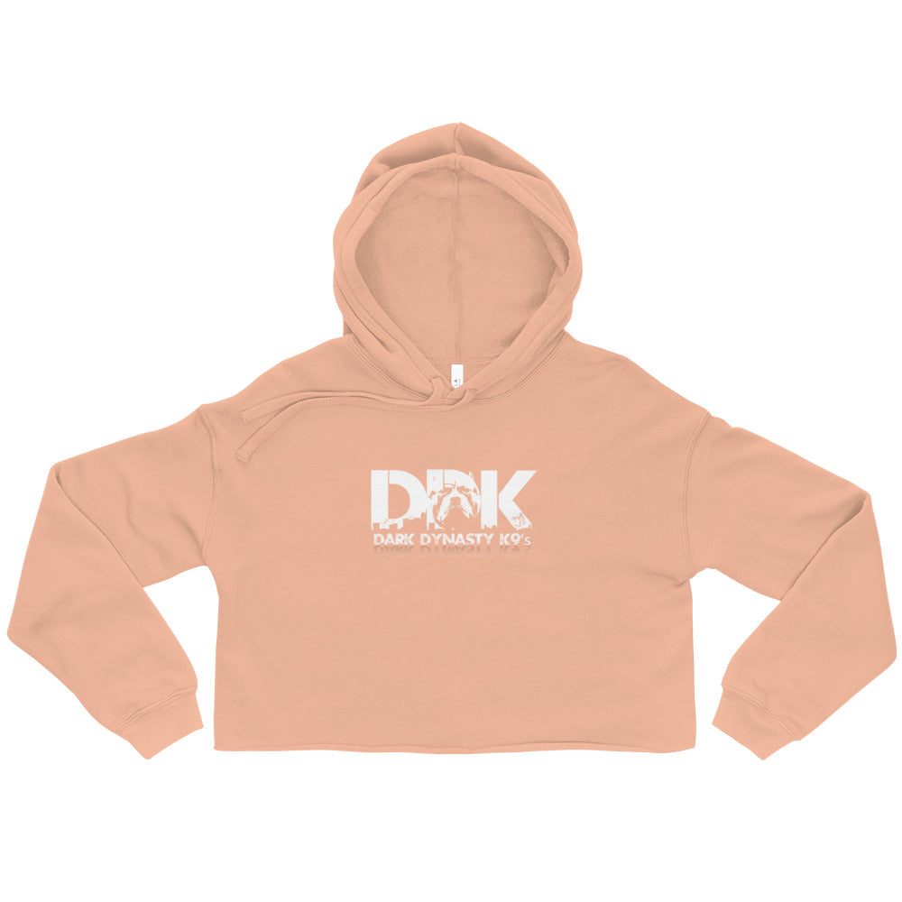 Womens DDk Crop Hoodie