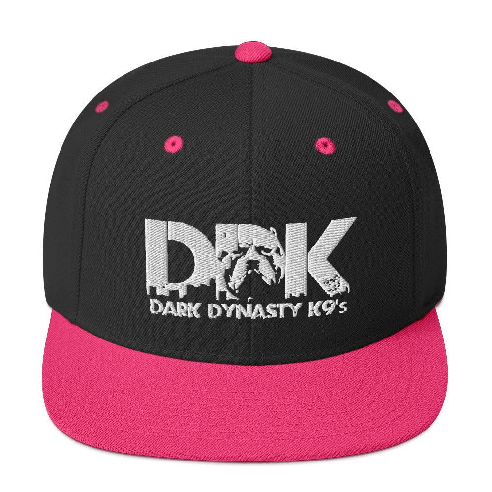 DDK Snapback Hat