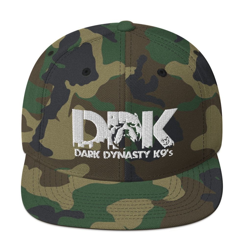 DDK Snapback Hat
