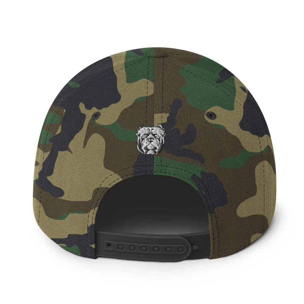 DDK Snapback Hat