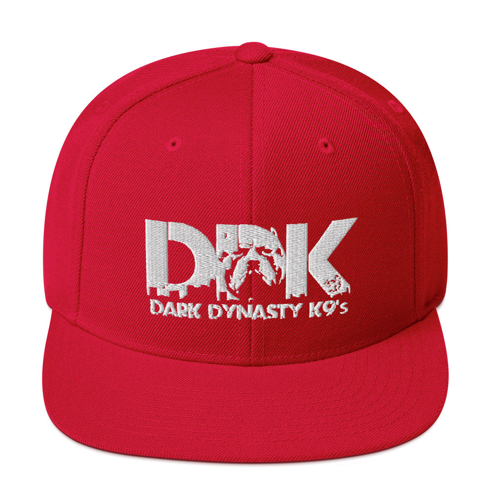 DDK Snapback Hat