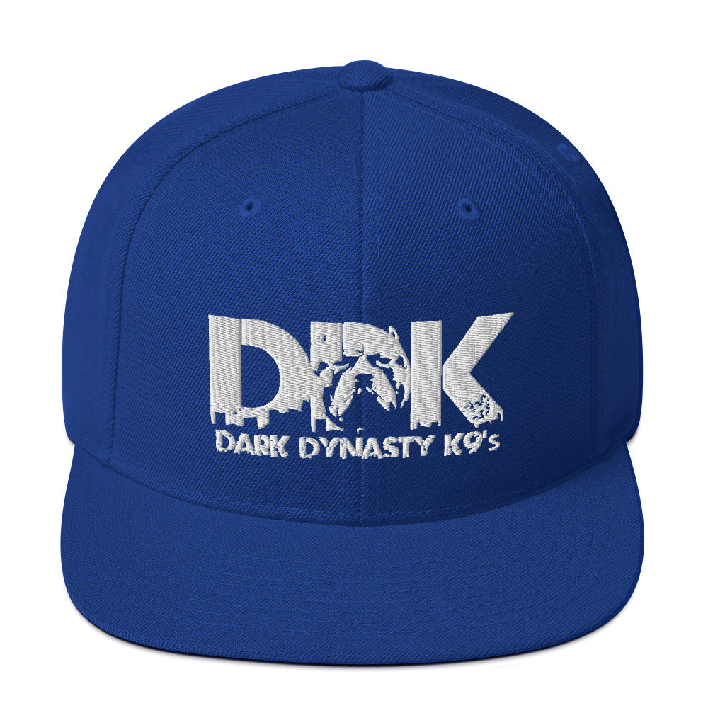 DDK Snapback Hat