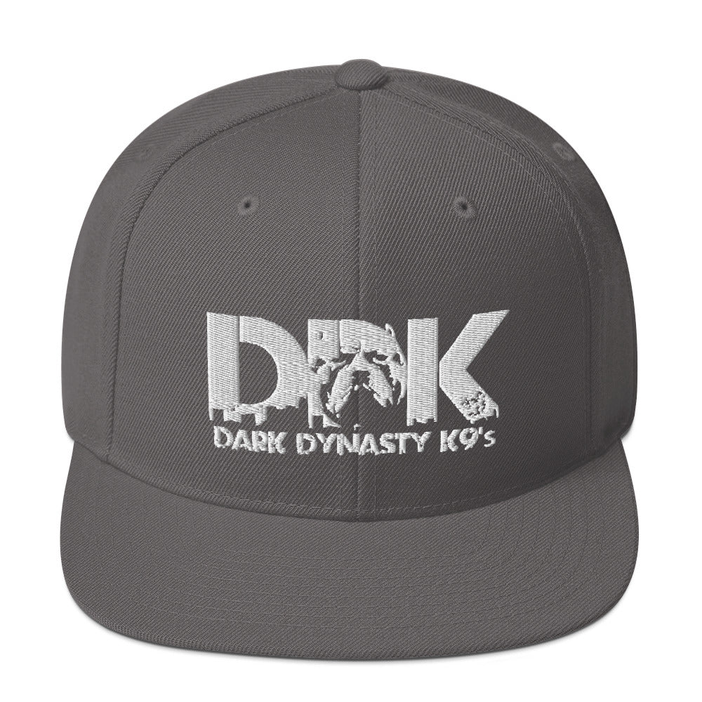 DDK Snapback Hat