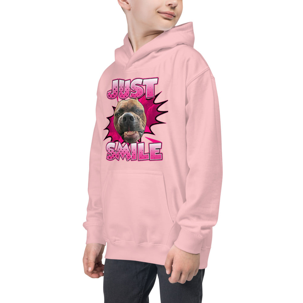 Kong Smile Hoodie